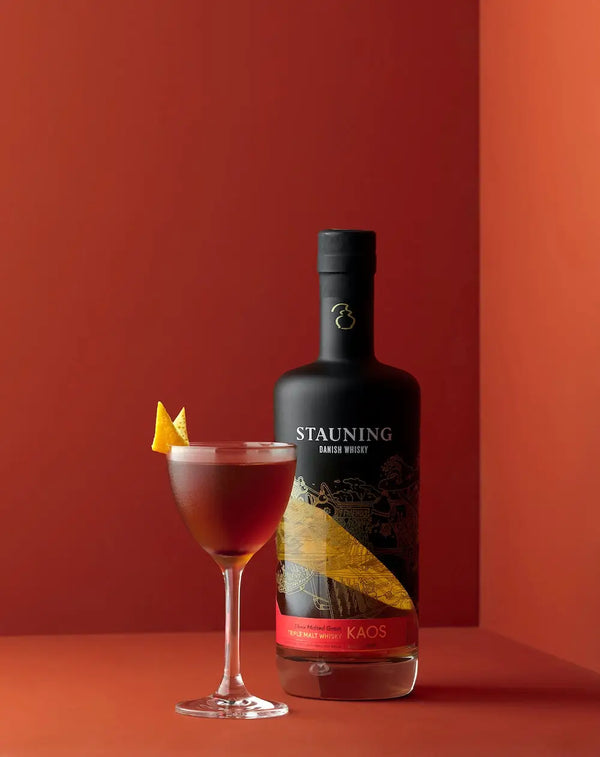 Stauning Kaos Manhattan