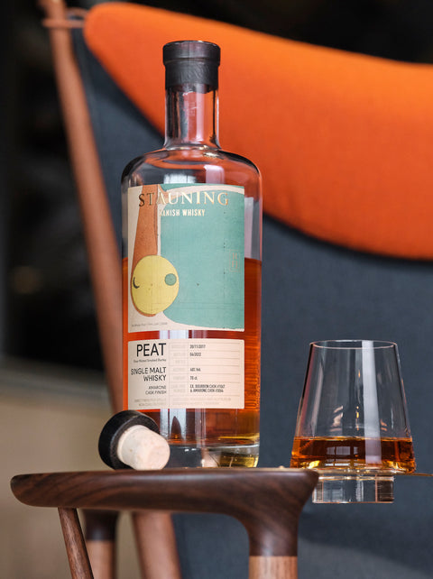 The Whisky Chair by Finn Juhl