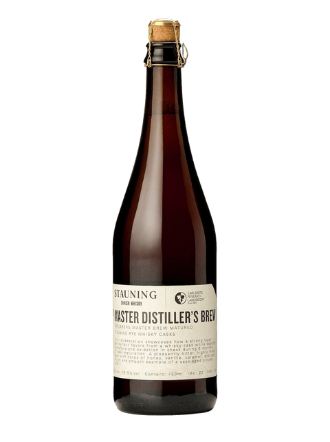 Lade das Bild in den Galerie-Viewer, Stauning Whisky merchandise Master Distiller's Brew | Carlsberg // Stauning