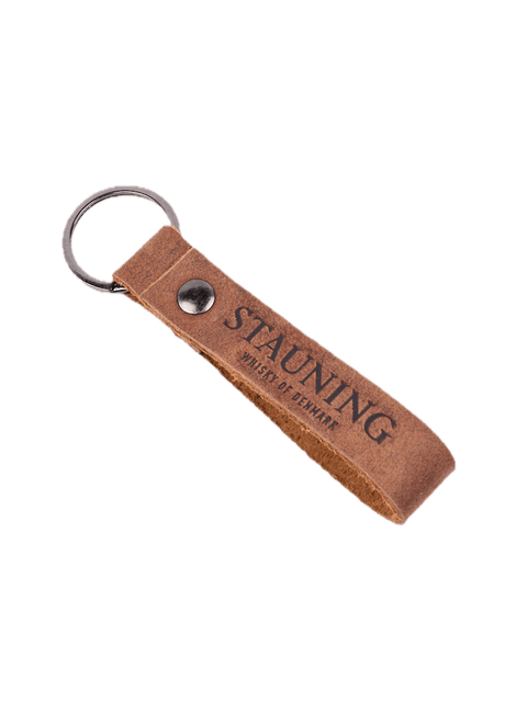 Indlæs billede til gallerivisning Stauning Whisky merchandise Stauning Keychain
