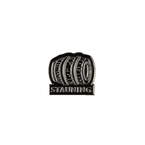 Indlæs billede til gallerivisning Stauning Whisky merchandise Stauning Pin - Cask