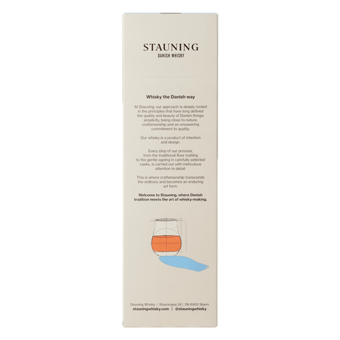 Lade das Bild in den Galerie-Viewer, Stauning Whisky merchandise Stauning Whisky Giftbox