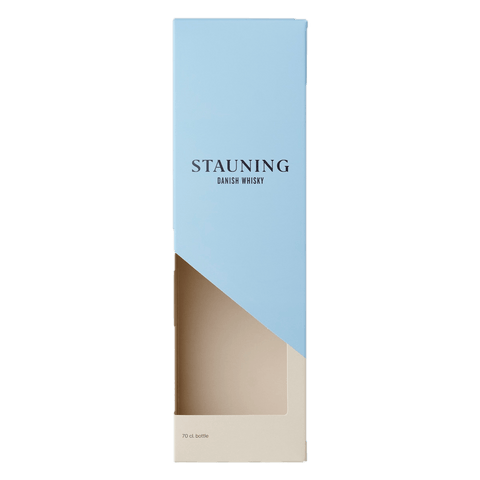 Lade das Bild in den Galerie-Viewer, Stauning Whisky merchandise Stauning Whisky Giftbox