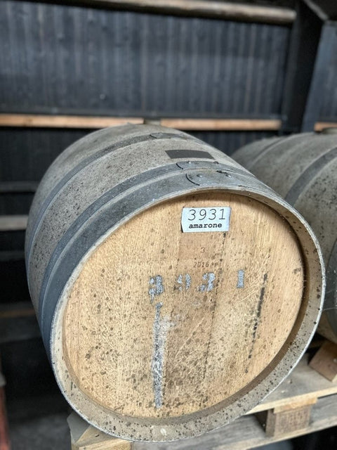 Indlæs billede til gallerivisning Stauning Whisky Private Cask Amarone Cask 3931 | Smoked Single Malt | Cask Share