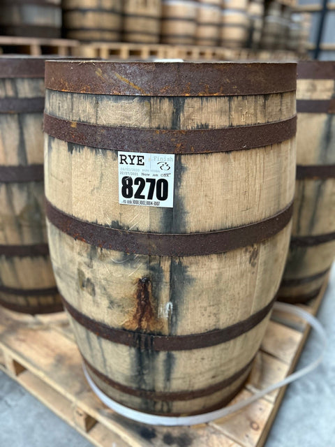 Indlæs billede til gallerivisning Stauning Whisky Private Cask Cuba Rum Cask No. 8270 - Rye Whisky - Cask Share