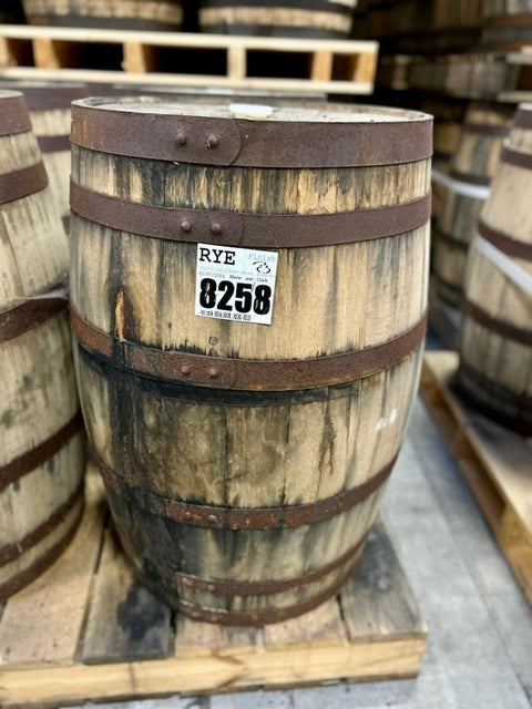 Lade das Bild in den Galerie-Viewer, Stauning Whisky Private Cask West Indies Rum Cask No. 8258 - Rye Whisky - Cask Share