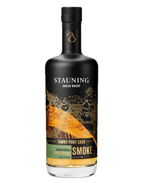 Lade das Bild in den Galerie-Viewer, Stauning Whisky whisky Limited Edition | Stauning Smoke | Tawny Port Finish