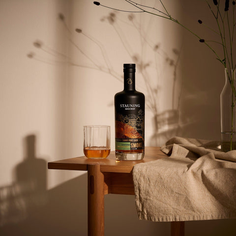 Lade das Bild in den Galerie-Viewer, Stauning Whisky whisky Limited Edition | Stauning Smoke | Tawny Port Finish
