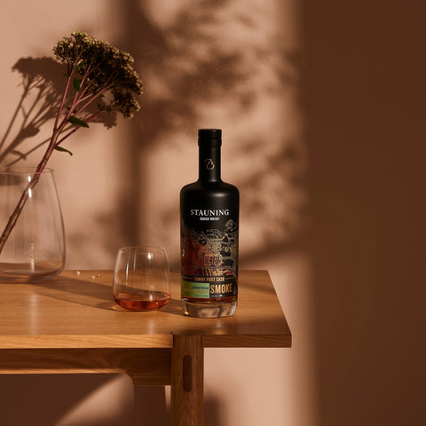 Lade das Bild in den Galerie-Viewer, Stauning Whisky whisky Limited Edition | Stauning Smoke | Tawny Port Finish