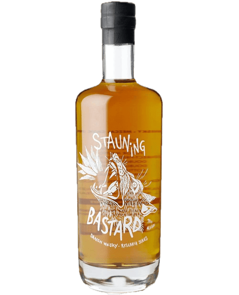 
                          Indlæs billede til gallerivisning Stauning Whisky whisky Stauning Bastard | Mezcal Finish
                      