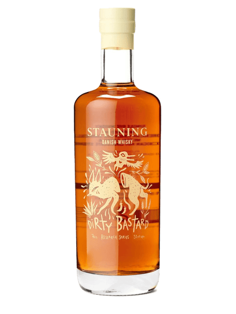 Indlæs billede til gallerivisning Stauning Whisky whisky Stauning Dirty Bastard | Mezcal, Tequila & Stout Finish