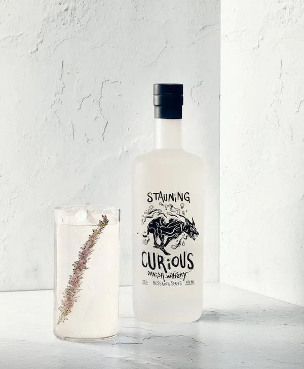 Stauning Curious Ginger & Rye
