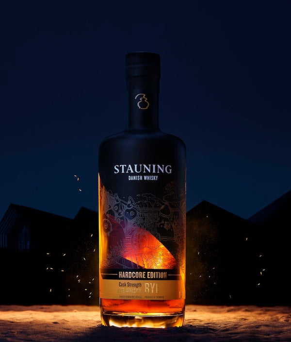 Introducerer Stauning's Hardcore Whisky
