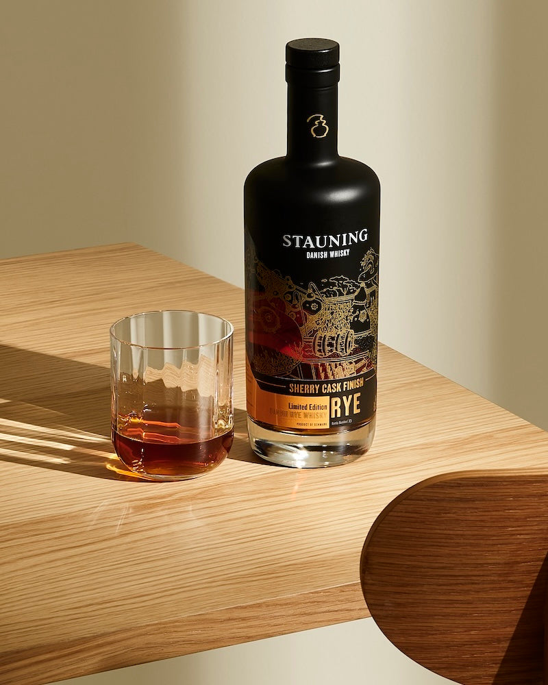 Stauning Rye Stauning Whisky | Journal | New Limited Edition: Rye Sherry Casks