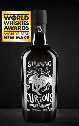 Stauning Curious - Worlds Best New Make
