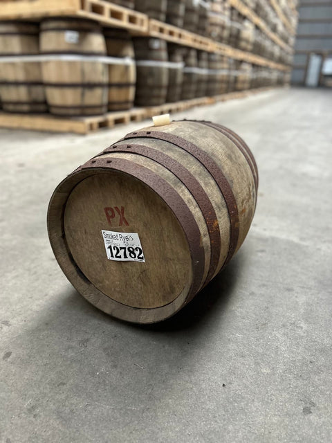 
                          Load image into Gallery viewer, Stauning Whisky Private Cask Pedro Ximénez Sherry Cask #12782 | Smoked Rye Malt Whisky | Single Cask
                      