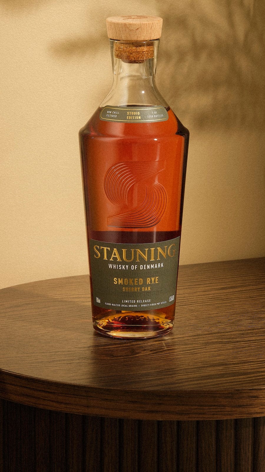 Stauning Rye Stauning Whisky | Premium Danish Single Malt & Rye Whisky