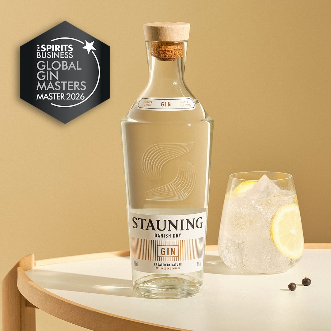 Stauning Whisky Gin Stauning Danish Dry Gin