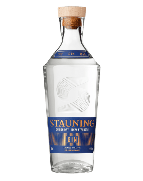
                          Indlæs billede til gallerivisning Stauning Whisky Gin Stauning Danish Dry Gin | Navy Strength
                      