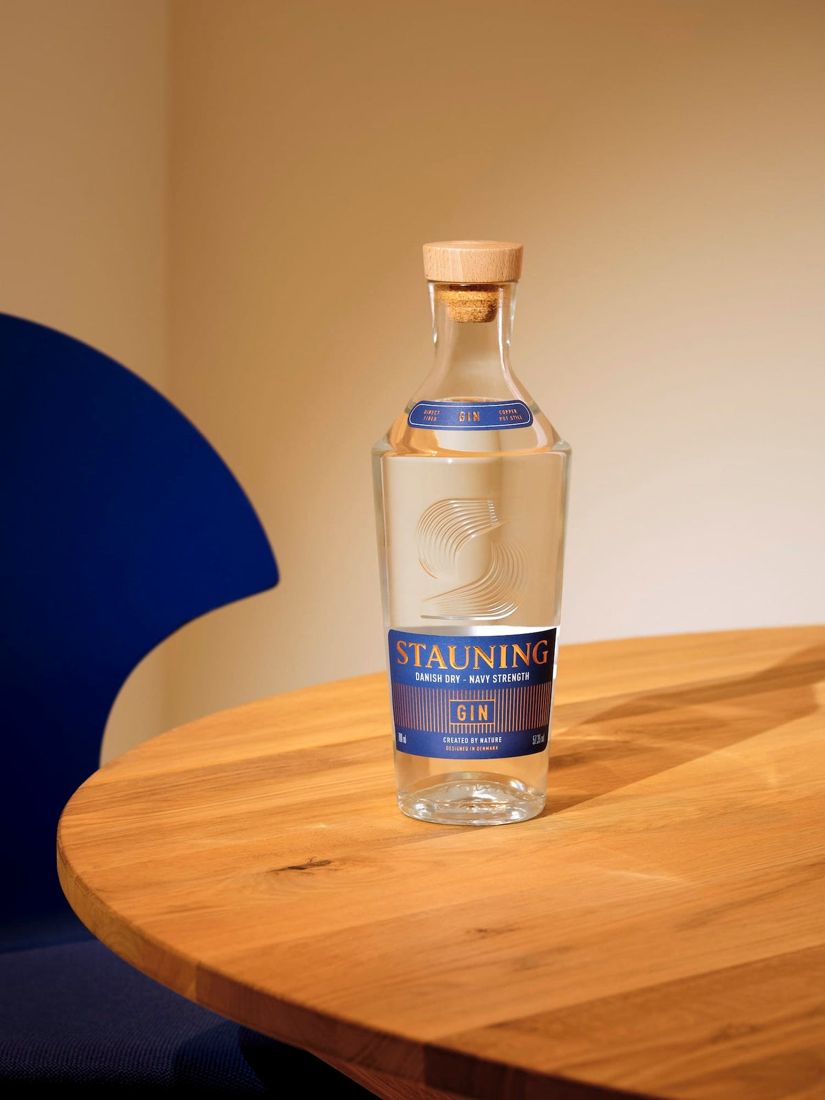 Stauning Whisky Gin Stauning Danish Dry Gin | Navy Strength
