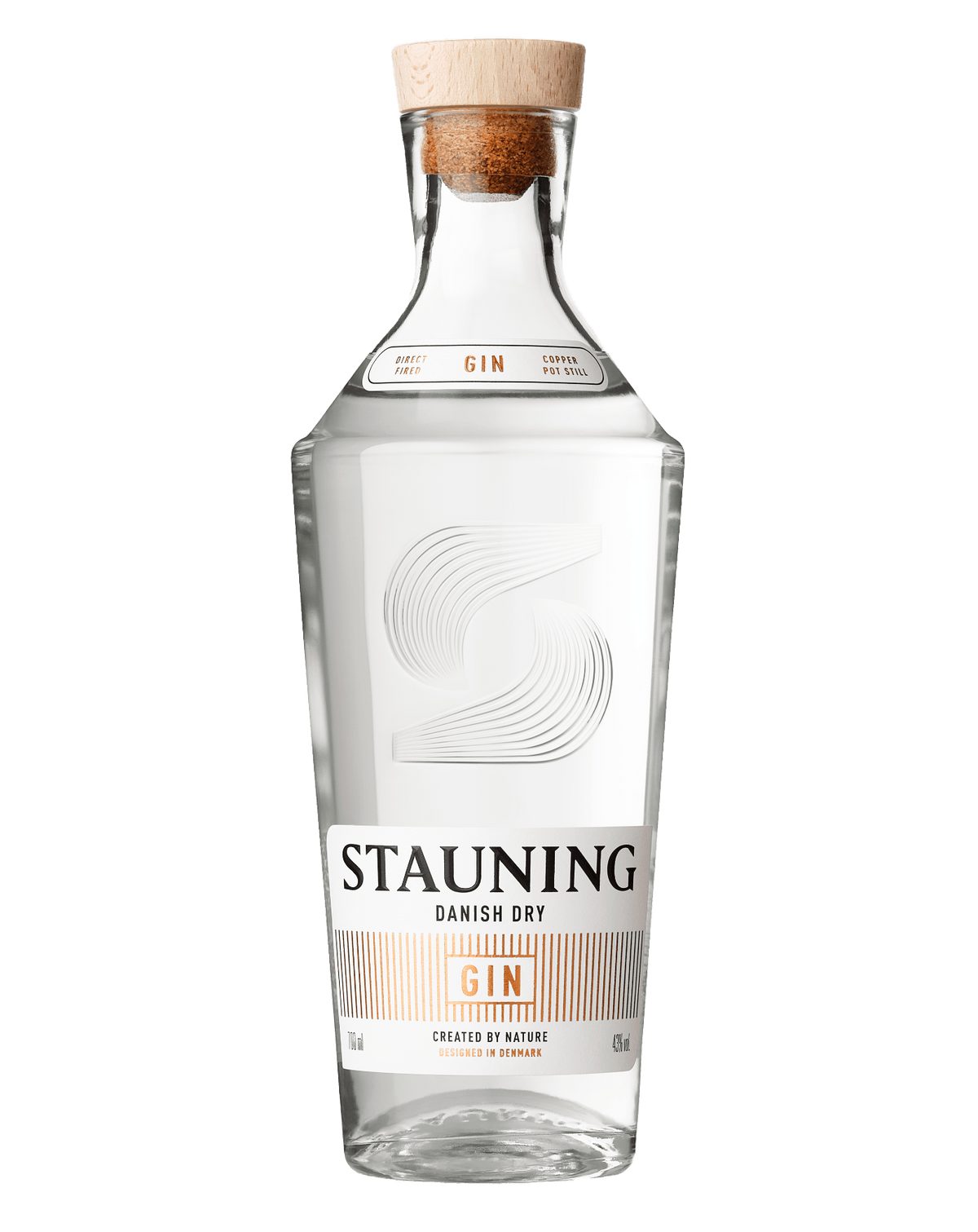 Stauning Whisky Gin Stauning GIN