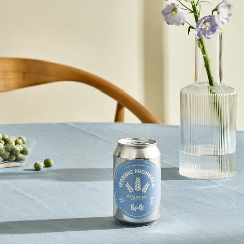 
                          Lade das Bild in den Galerie-Viewer, Stauning Whisky merchandise BRØL x Stauning Whisky | Nordic Highball
                      