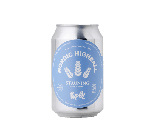 Stauning Whisky merchandise BRØL x Stauning Whisky | Nordic Highball