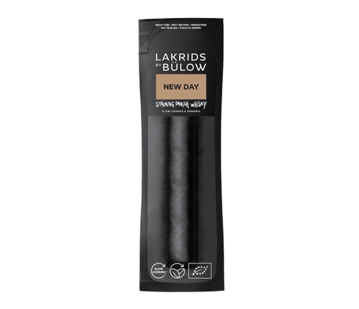 Stauning Whisky Merchandise Bülow Lakrids Stick – New Day