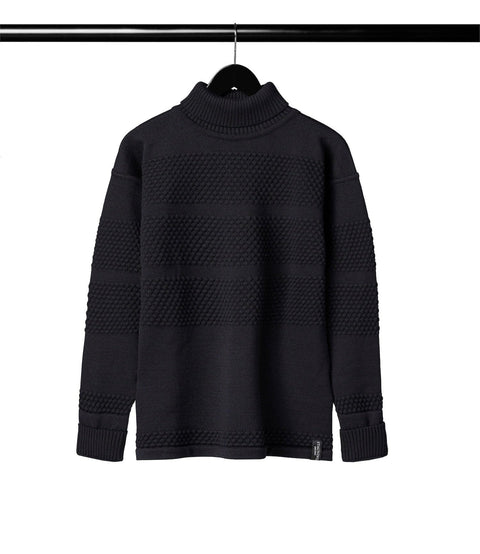 
                          Load image into Gallery viewer, Stauning Whisky merchandise Fisherman Sweater - Stauning // S.N.S.
                      