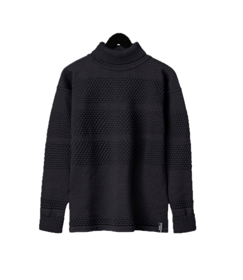 
                          Lade das Bild in den Galerie-Viewer, Stauning Whisky merchandise Fisherman Sweater - Stauning // S.N.S.
                      