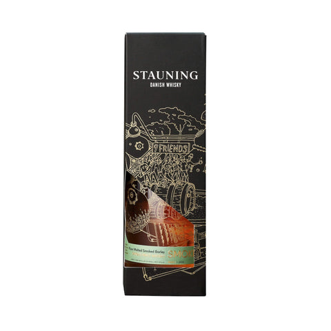 
                          Load image into Gallery viewer, Stauning Whisky merchandise Giftbox
                      