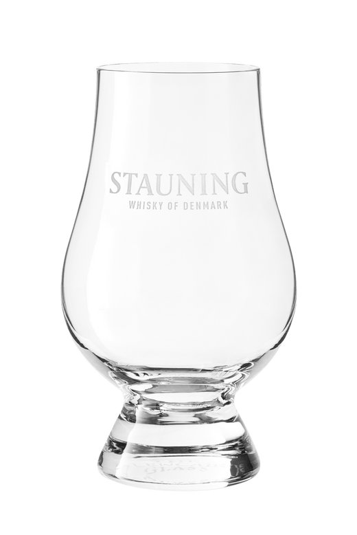 stauning whisky merchandise Glencairn Whisky Glass (15cl)