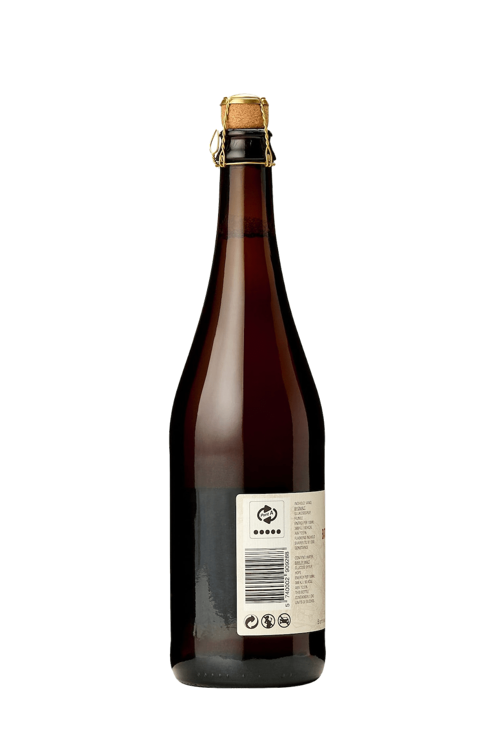 Stauning Whisky merchandise Master Distiller's Brew | Carlsberg // Stauning