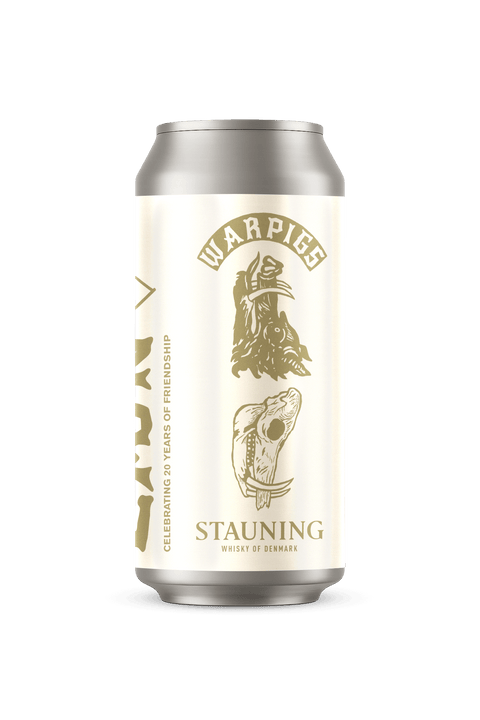 
                          Lade das Bild in den Galerie-Viewer, Stauning Whisky merchandise Porcelæn | West Coast IPA | Mikkeller x Stauning
                      