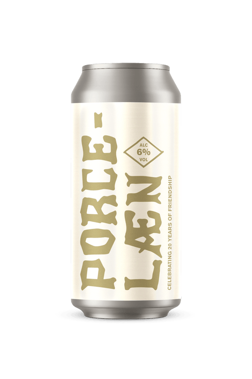 Stauning Whisky merchandise Porcelæn | West Coast IPA | Mikkeller x Stauning
