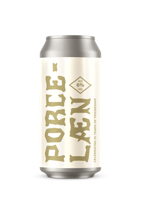 
                          Lade das Bild in den Galerie-Viewer, Stauning Whisky merchandise Porcelæn | West Coast IPA | Mikkeller x Stauning
                      