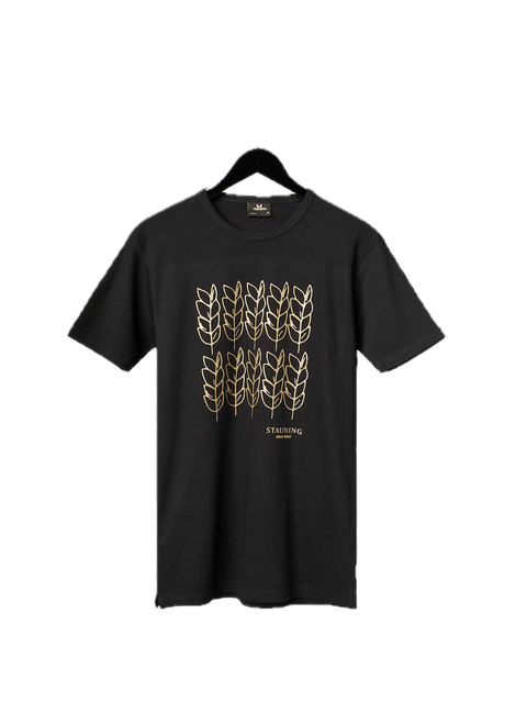 
                          Indlæs billede til gallerivisning Stauning Whisky merchandise Stauning Design Edition T-shirt - Local Grains
                      