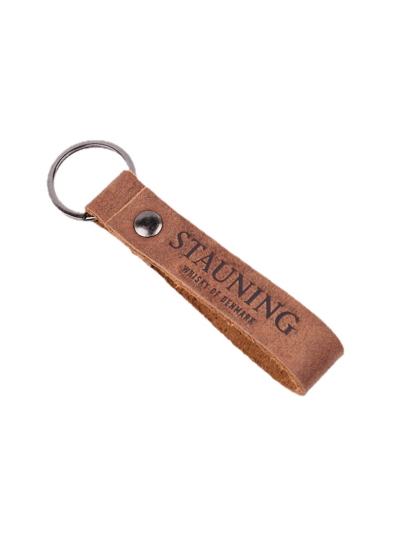 Stauning Whisky merchandise Stauning Keychain