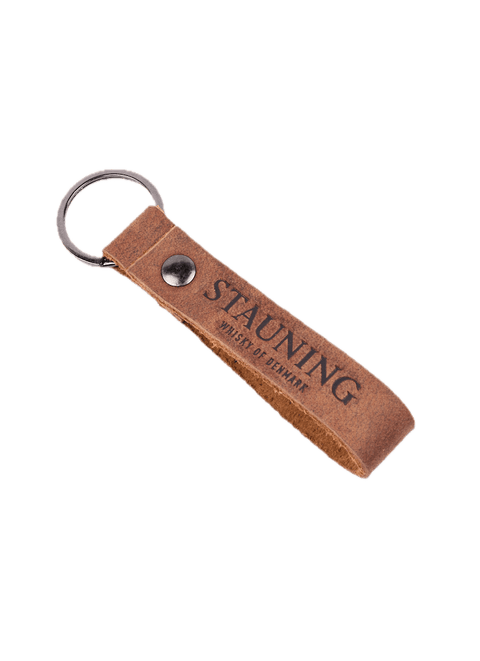 
                          Load image into Gallery viewer, Stauning Whisky merchandise Stauning Keychain
                      