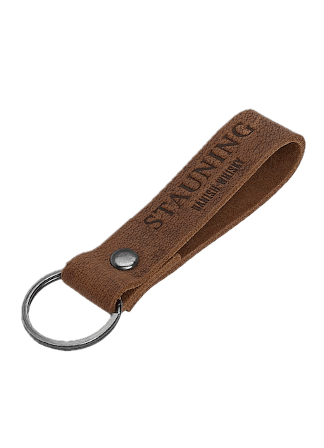 
                          Load image into Gallery viewer, Stauning Whisky merchandise Stauning Keychain
                      