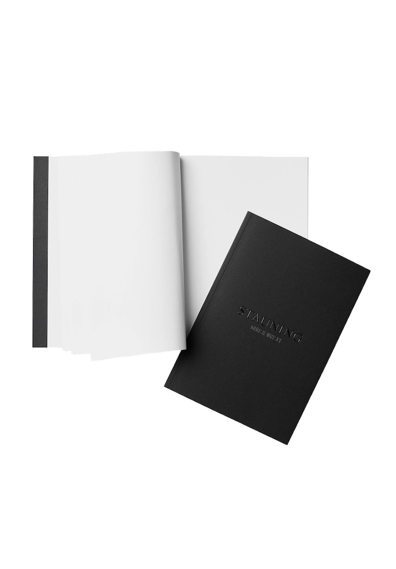 Stauning Whisky merchandise Stauning Notebook