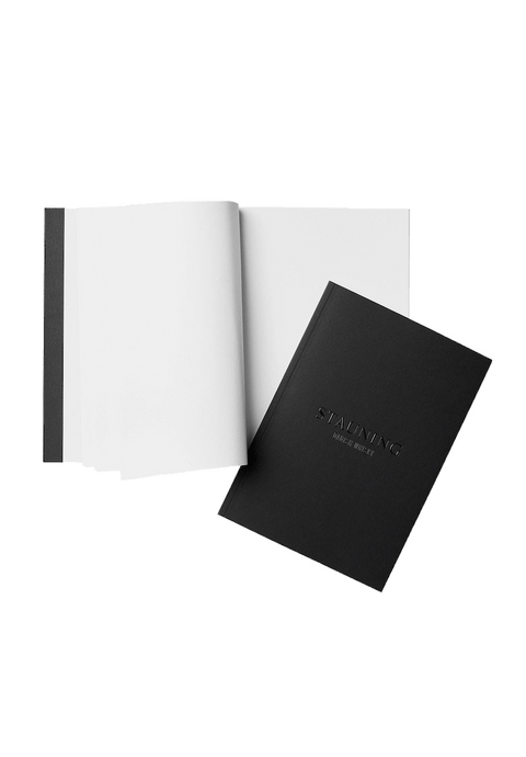 
                          Load image into Gallery viewer, Stauning Whisky merchandise Stauning Notebook
                      