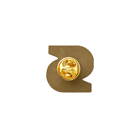 
                          Load image into Gallery viewer, Stauning Whisky Merchandise Stauning Pin - S-Mark
                      
