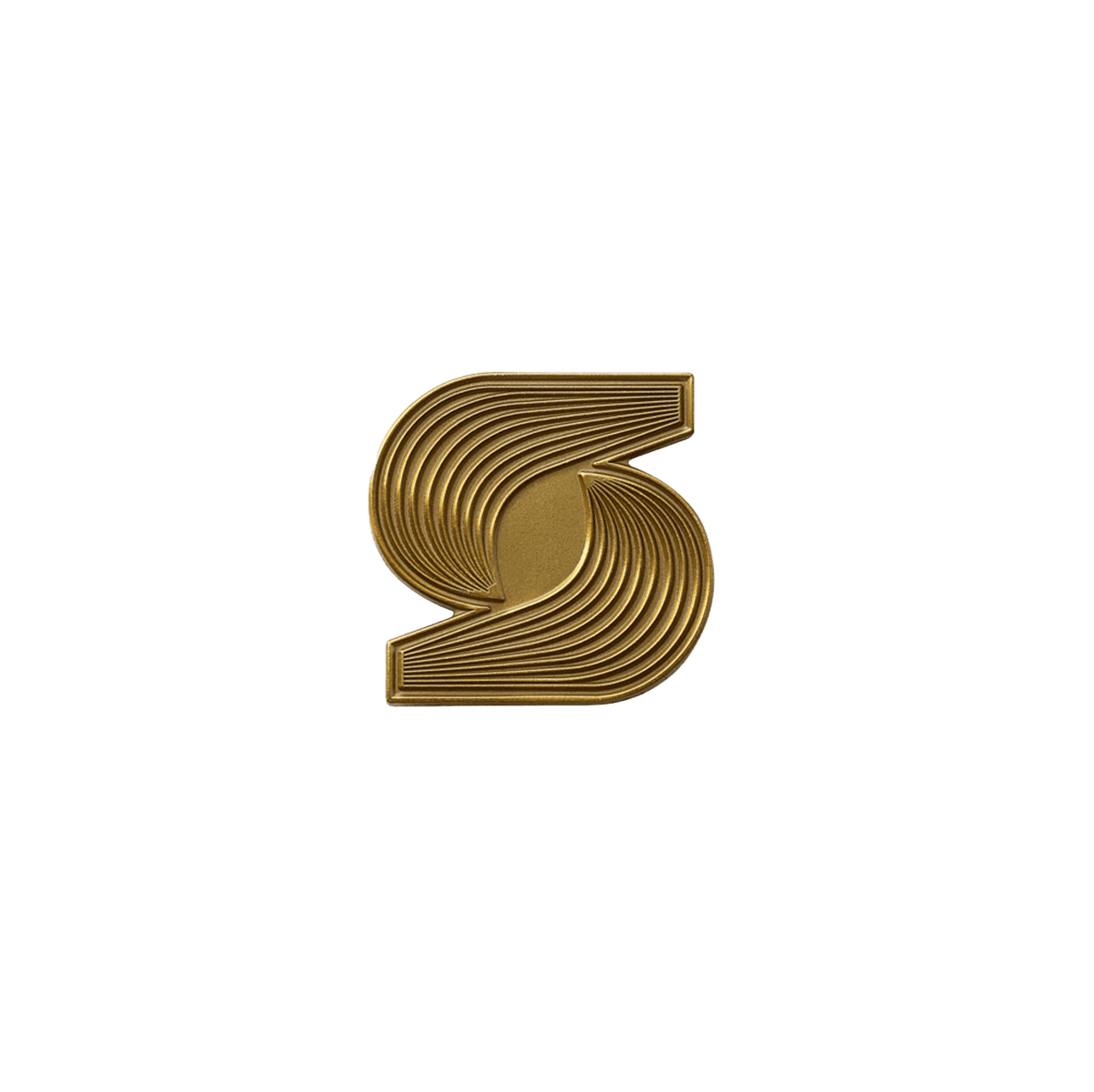 Stauning Whisky Merchandise Stauning Pin - S-Mark