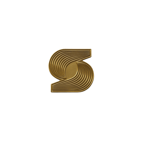 
                          Load image into Gallery viewer, Stauning Whisky Merchandise Stauning Pin - S-Mark
                      