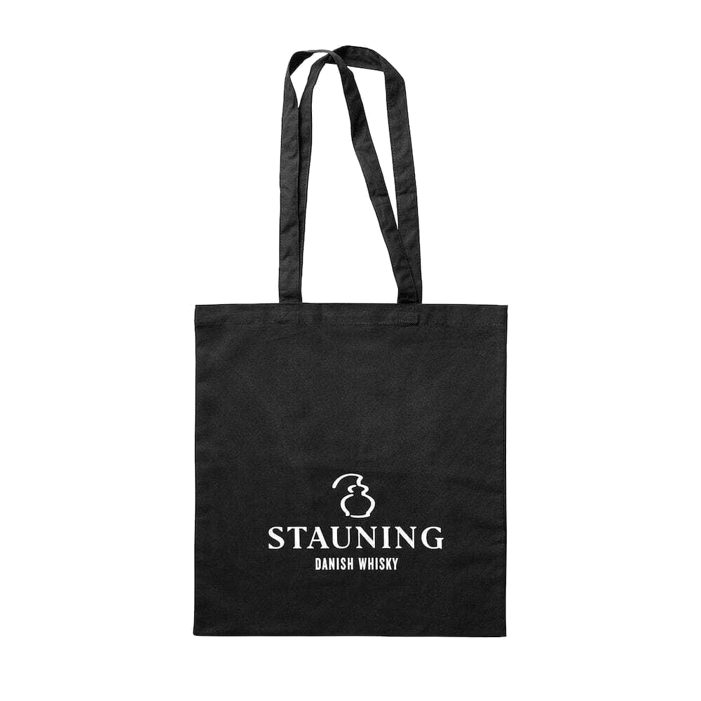 Stauning Whisky merchandise Stauning Tote Bag