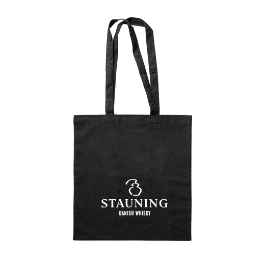 Stauning Whisky merchandise Stauning Tote Bag