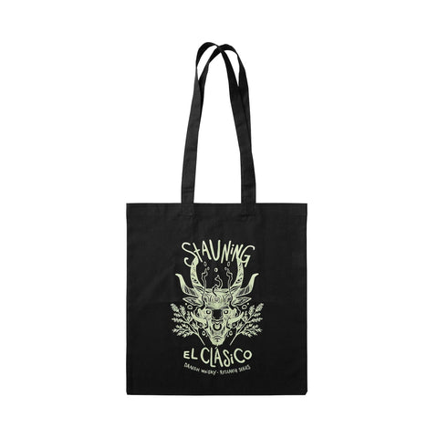 
                          Load image into Gallery viewer, Stauning Whisky merchandise Stauning Tote Bag - El Clásico
                      