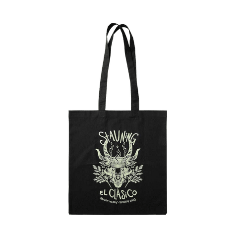 
                          Lade das Bild in den Galerie-Viewer, Stauning Whisky merchandise Stauning Tote Bag - El Clásico
                      