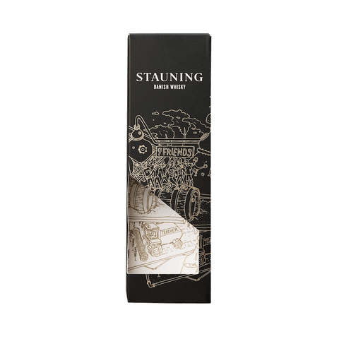 
                          Load image into Gallery viewer, Stauning Whisky merchandise Stauning Whisky Giftbox
                      
